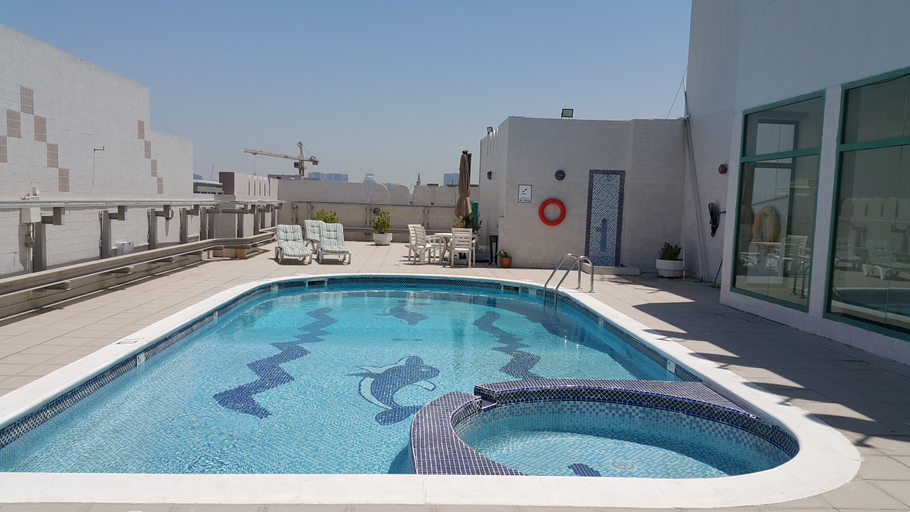 Sport & Beauty 5, West Zone Pearl Hotel Apartments, Dubai
