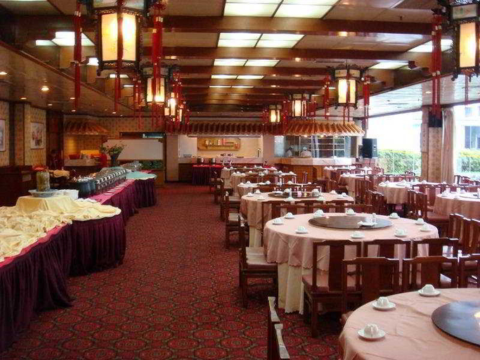 Food & Drinks 5, Grand Link Hotel, Guilin