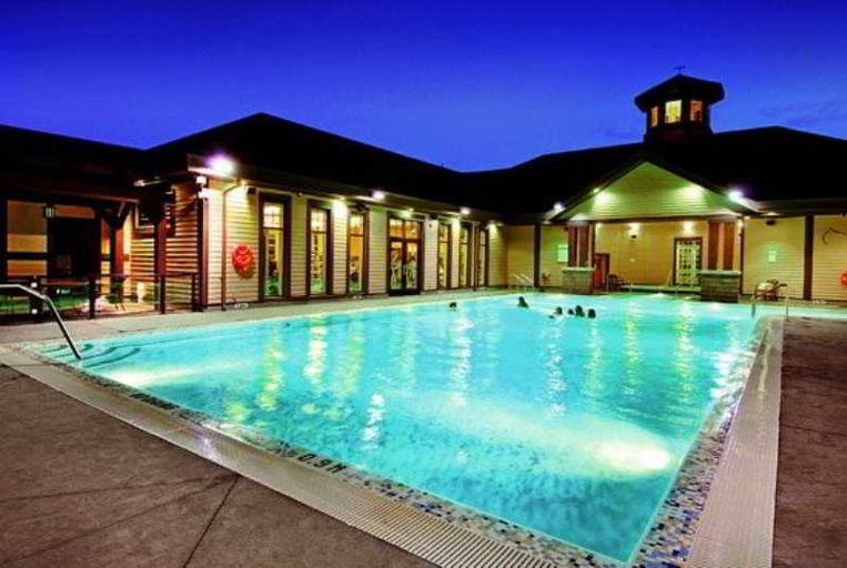 Sport & Beauty 2, Westin Bear Mountain Victoria Golf Resort & Spa, Capital