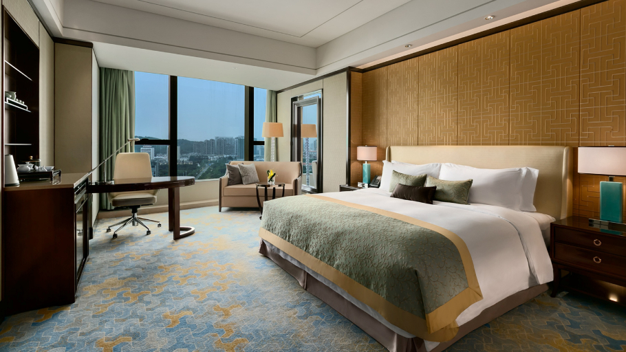 Bedroom 1