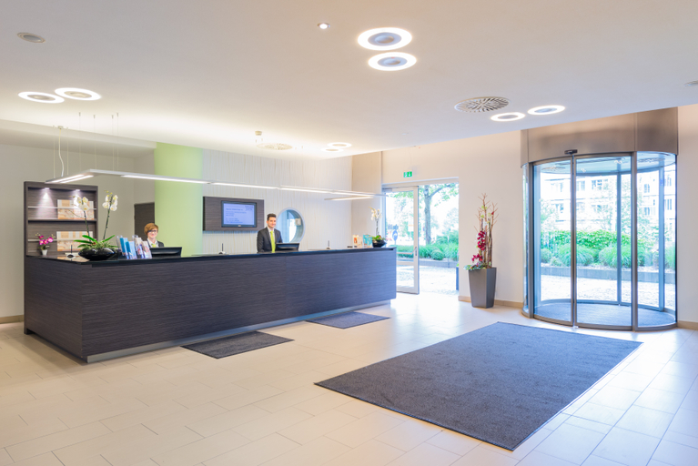 Public Area 3, NOVINA HOTEL Wöhrdersee Nürnberg City, Nürnberg