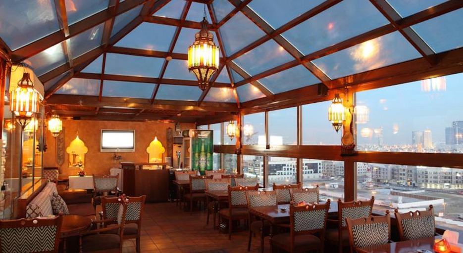 Food & Drinks 5, Seaview Hotel Bur Dubai, Dubai