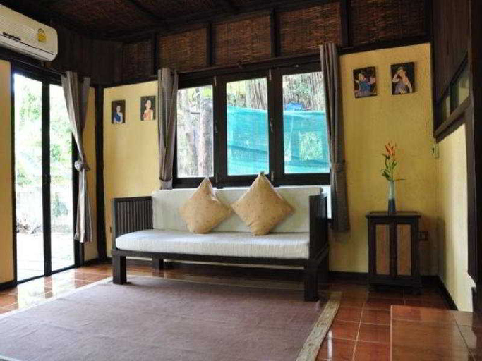 Bedroom 2, E-Outfitting Doikham Resort, Muang Chiang Mai