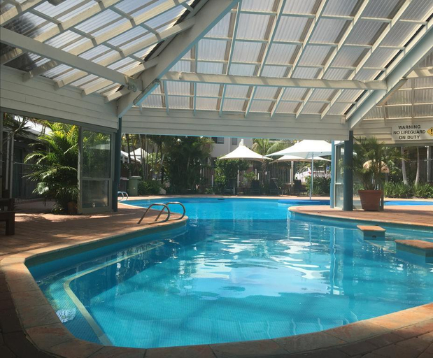 Sport & Beauty 2, Broadwater Resort Como, Perth