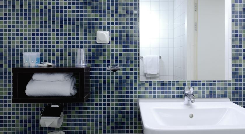 Bathroom, Good Morning Molndal, Mölndal