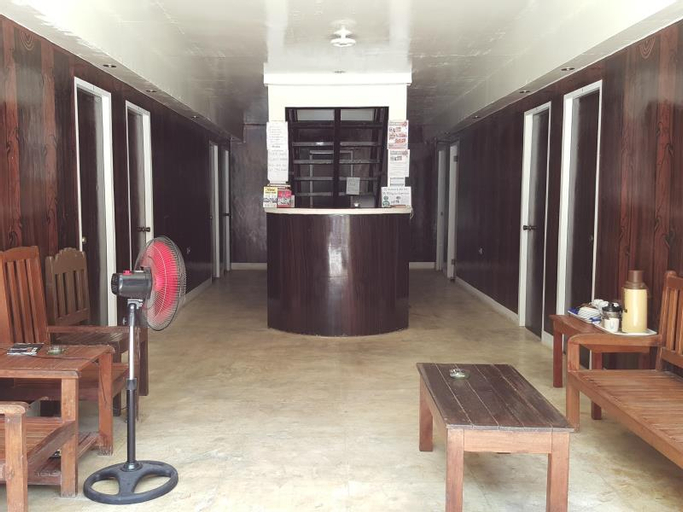 Alexzus Backpacker Travel Lodge, El Nido