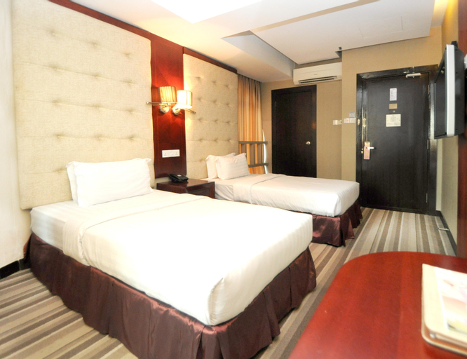 Bedroom 1