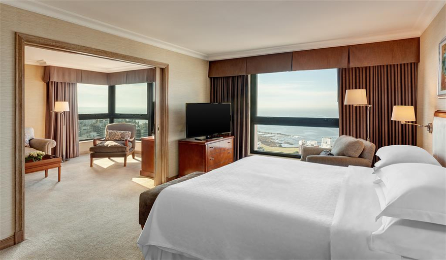 Bedroom 3, Sheraton Montevideo, Montevideo