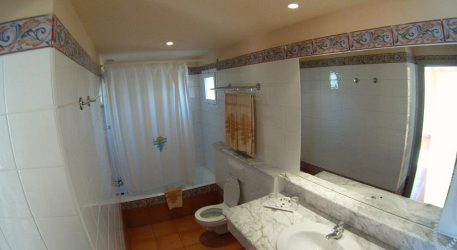 Bathroom 5, Royal Suite, Las Palmas