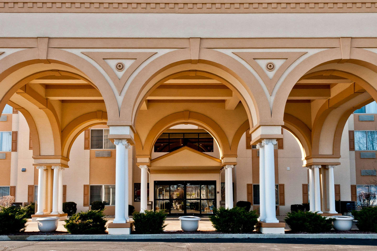 Comfort Suites University Notre Dame South Bend, Saint Joseph
