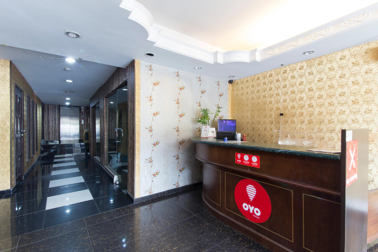 OYO 110 Cosmic Hotel, Kuala Lumpur