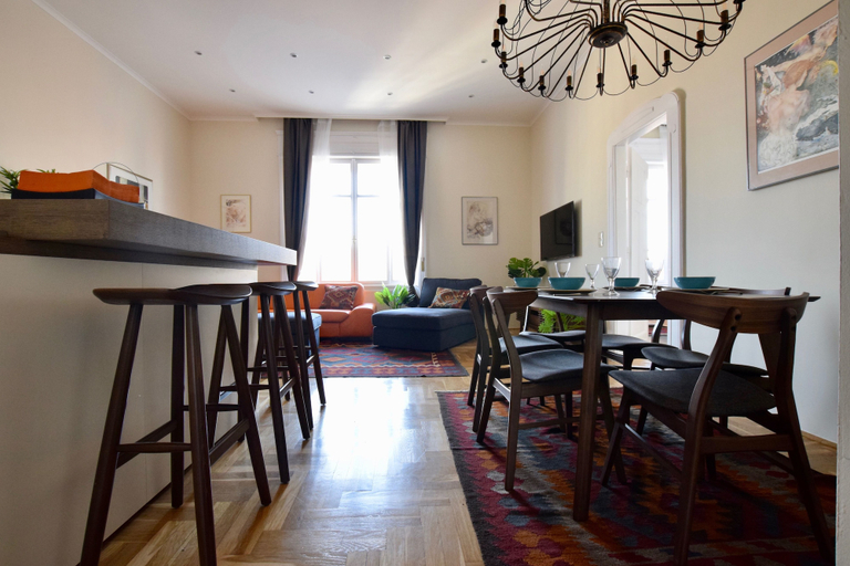 Food & Drinks, Luxury Apartment by Hi5 - Kiraly street Suite, Budapesti