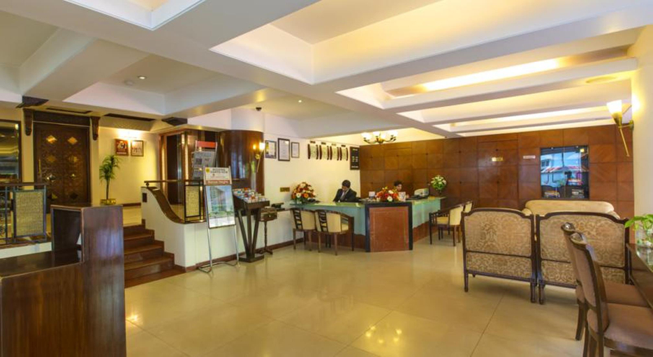 Public Area, Ramee Guestline Hotel Dadar, Mumbai City