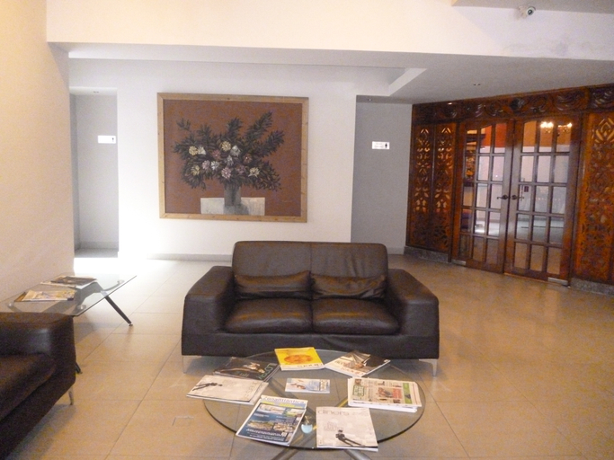 Public Area 2, Tower House Suite, Panamá