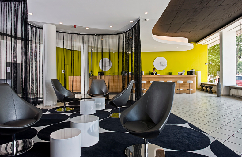 Public Area 4, Tryp by Wyndham Frankfurt, Frankfurt am Main