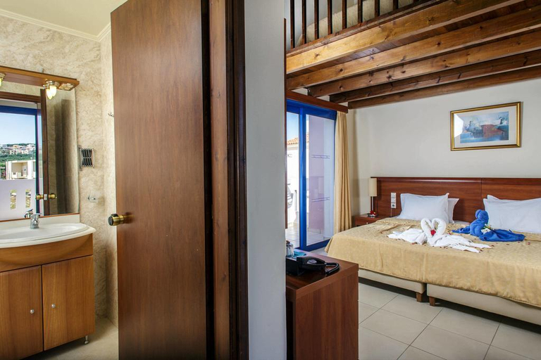 Bathroom, Adelais, Crete