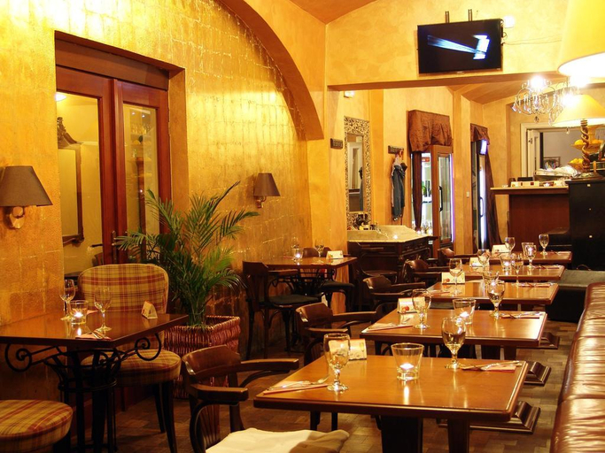 Food & Drinks 3, Antik Hotel Prague, Praha 1