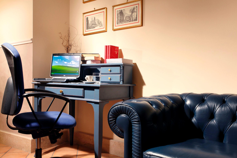 Public Area 2, Kennedy Hotel, Rome