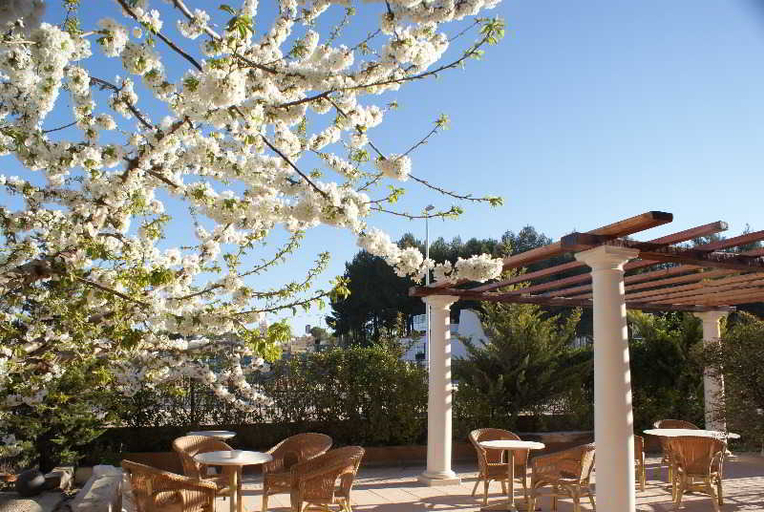 Exterior & Views 2, Hotel Patilla Ciudad de Requena, Valencia