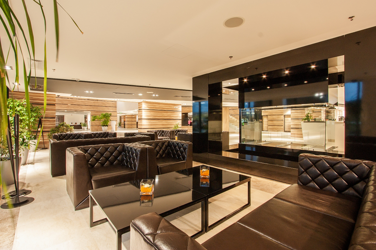Public Area 4, INTERNATIONAL Hotel Casino & Tower Suites, Varna