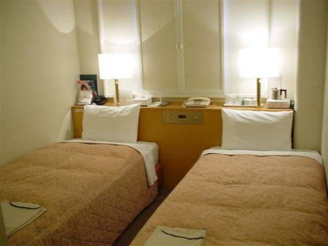 Okazaki Dai-ichi hotel East Wing, Okazaki