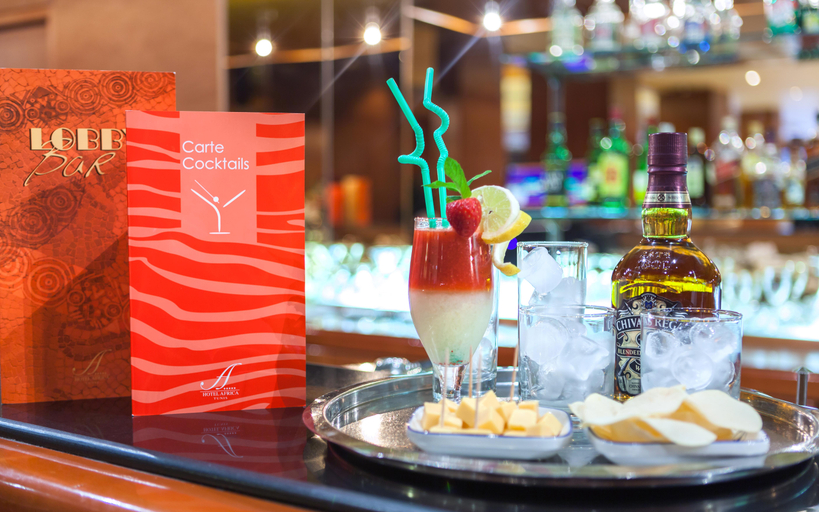 Food & Drinks 5, El Mouradi Africa Tunis, Bab Bhar