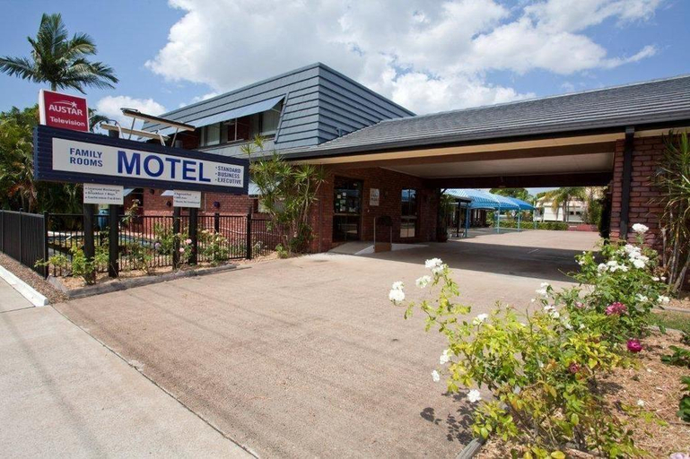 Exterior & Views 2, Blue Shades Motel, Maryborough