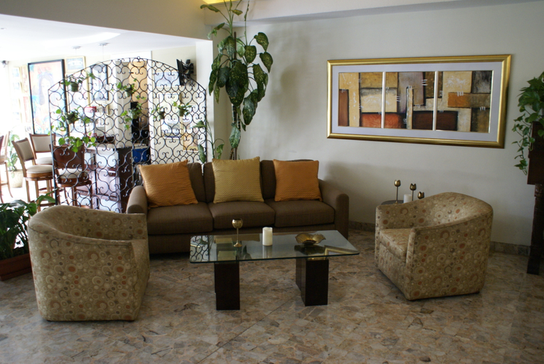 Public Area 3, San Carlos, ZONA 10