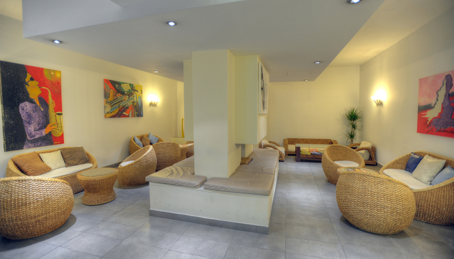 Public Area 3, St Julian's Bay Hotel, St Julian's