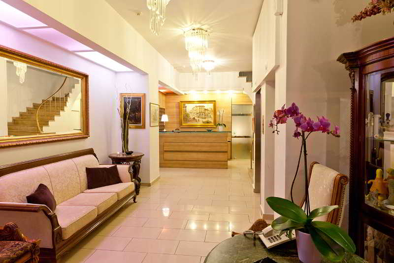 Public Area 2, Athens Odeon Hotel, Attica