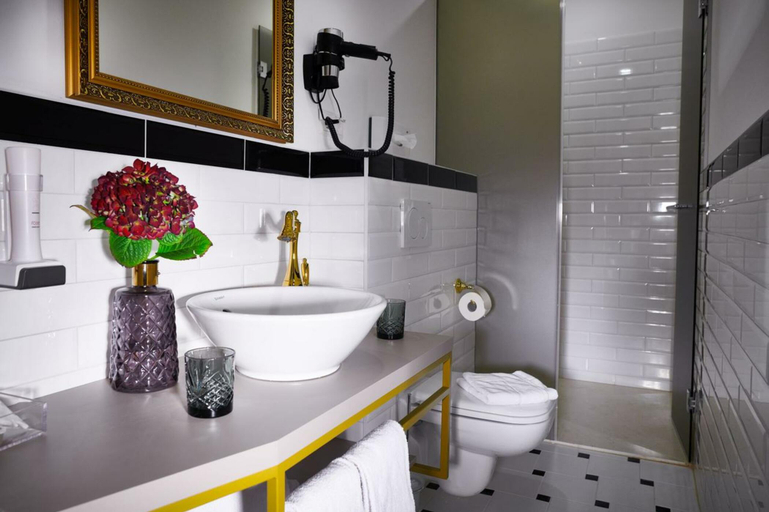 Bathroom 4, Hotel Palais26, Villach