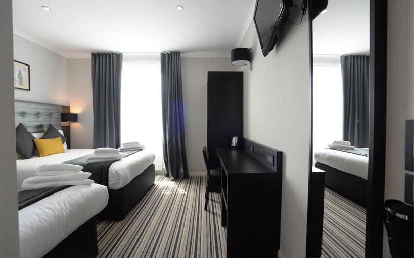 Bedroom 3, The 29 London, London