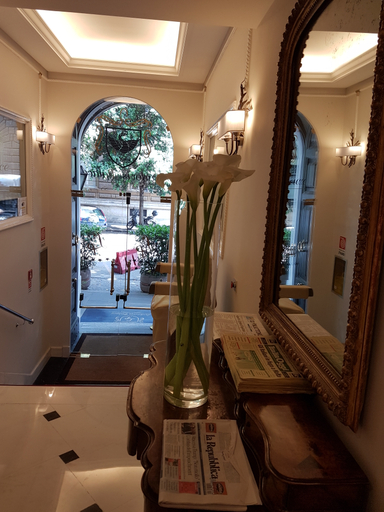 Public Area 3, Hotel Ludovisi Palace, Rome