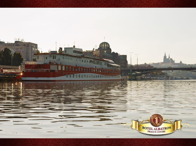Exterior & Views 4, Botel Albatros, Praha 7
