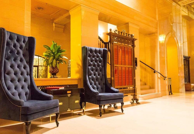 Public Area 4, The Citizen Hotel, Autograph Collection, Sacramento
