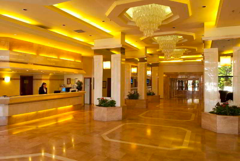 Public Area 5, Rimonim Jerusalem (Shalom)