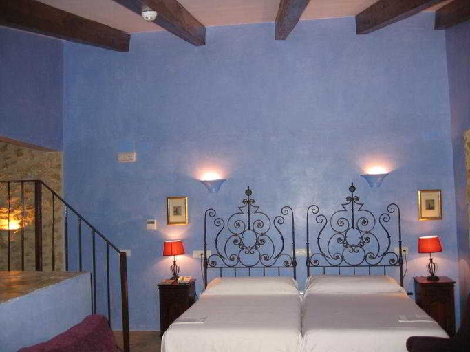 Bedroom 5, Hospederia del Monasterio, Sevilla