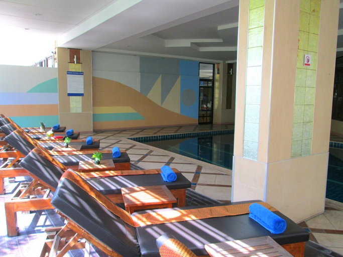 Public Area 2, Pattaya Loft Hotel, Pattaya