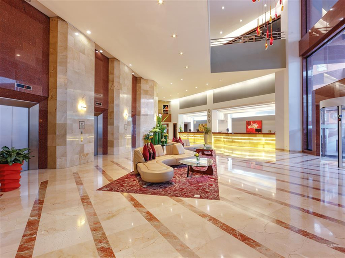 Public Area 4, Sheraton Bogota Hotel, Santafé de Bogotá