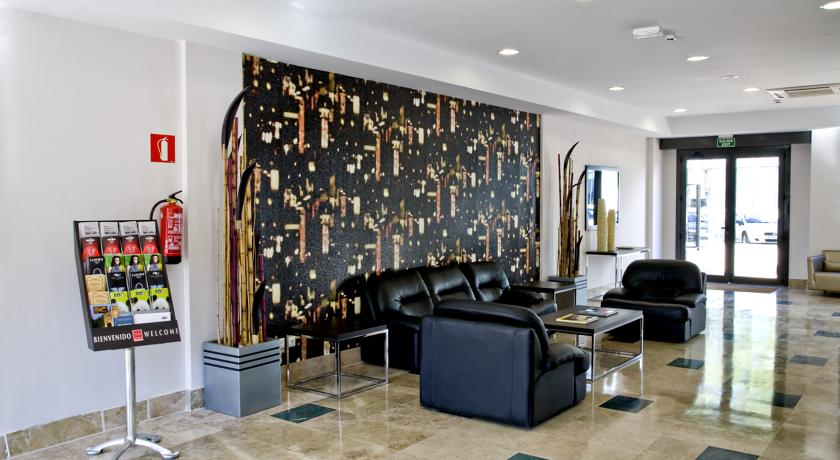 Public Area 5, Compostela Suites, Madrid