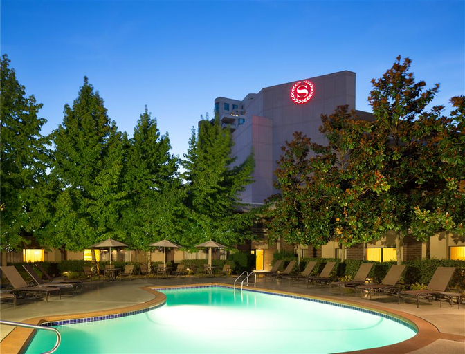 Sport & Beauty 3, Sheraton Vancouver Airport Hotel, Greater Vancouver