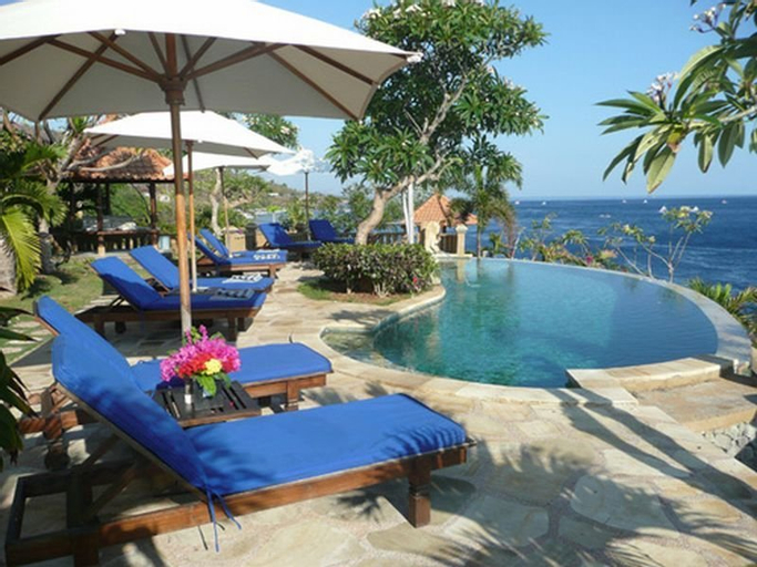 Blue Moon Villas, Karangasem