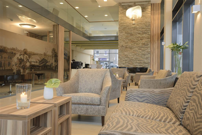 Public Area 4, Parkhotel Oberhausen, Oberhausen