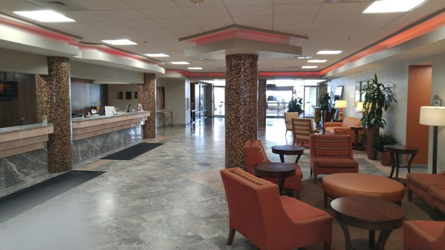 Public Area, Daytona Beach Resort & Conference Center, Volusia