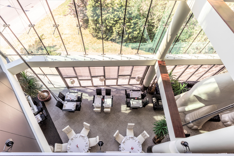 Public Area 3, Rixwell Elefant Hotel, Riga