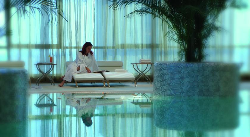 Sport & Beauty 3, Qabila Westbay Hotel