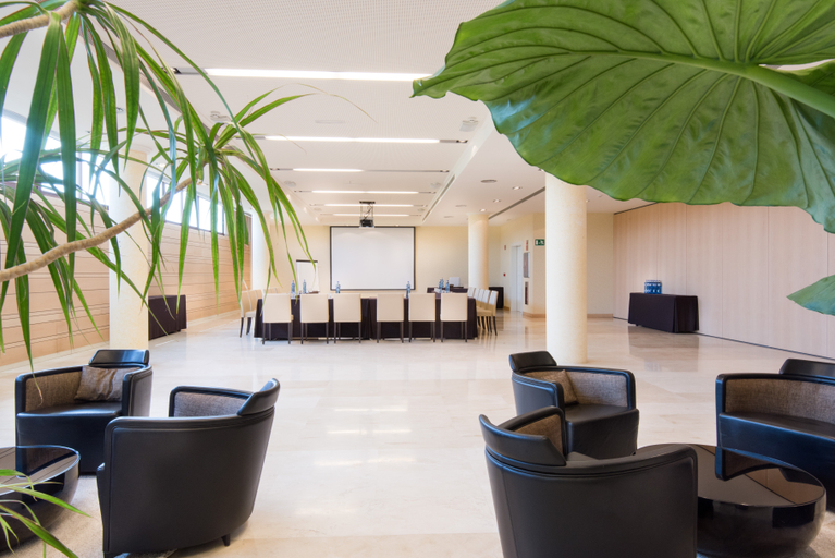 Public Area 3, Mas Sola, Girona