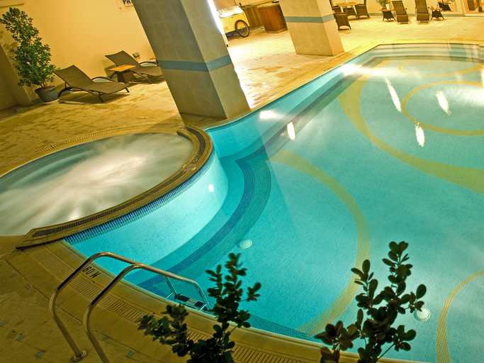 Sport & Beauty 2, Flora Creek Deluxe Hotel Apartments Dubai, Dubai