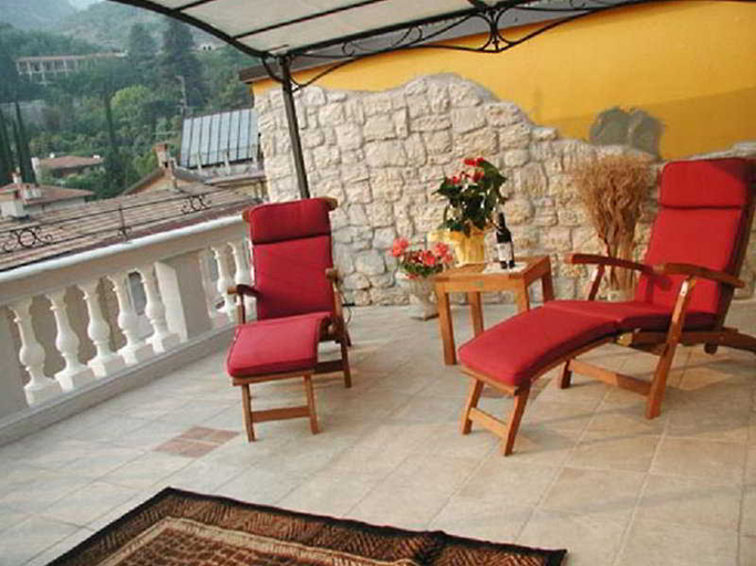Public Area 2, PACE 1954 Hotel, Trento
