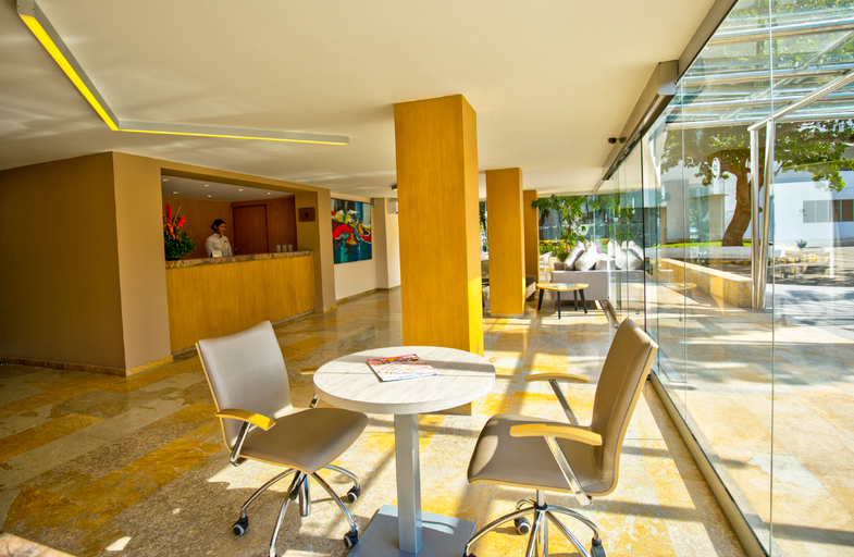 Food & Drinks 4, Estelar Oceania, Cartagena de Indias